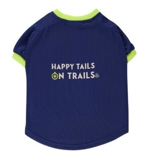 New Top Paw Icons Quick Dry high visibility dog shirt M